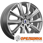 Арнар  дарк  платинум  6х15  4х100  ЕТ50  60,1